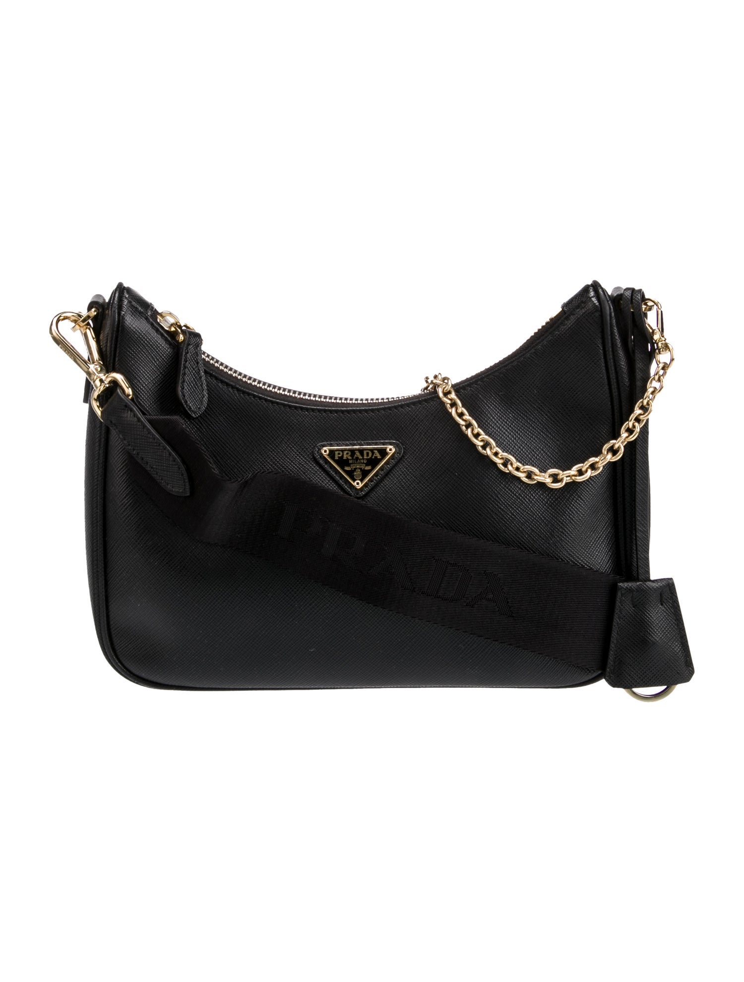 Prada Saffiano Leather Re-Edition 2005